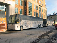 Autocars Excellence 70 - Albatros du Coll�ge Notre-Dame de Rivi�re-du-Loup - 1999 Prevost H3-45 (Ex-Preference)